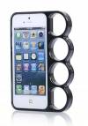 iPhone 5 Knuckle Case - Black (OEM) iPhone 5 Knuckle Case - Black (OEM)